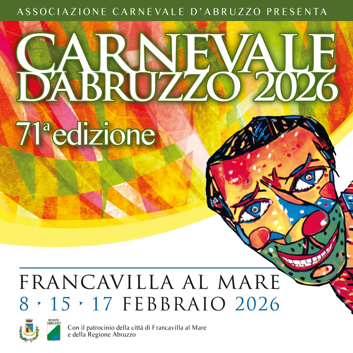 Francavilla al Mare: un Carnevale tra tradizione e spettacolo