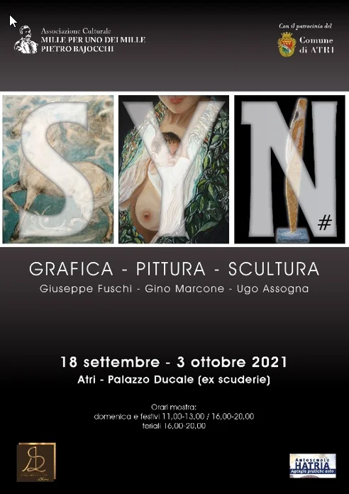 Atri - SYN: Mostra Grafica Pittura Scultura