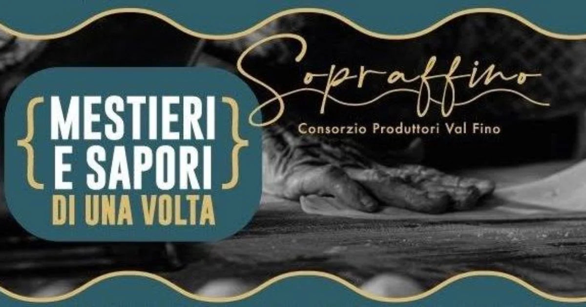 Bisenti (TE) - Mestieri e sapori di una volta