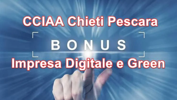 Scade il 22 aprile 2024 il Bonus imprese Digitali e Green