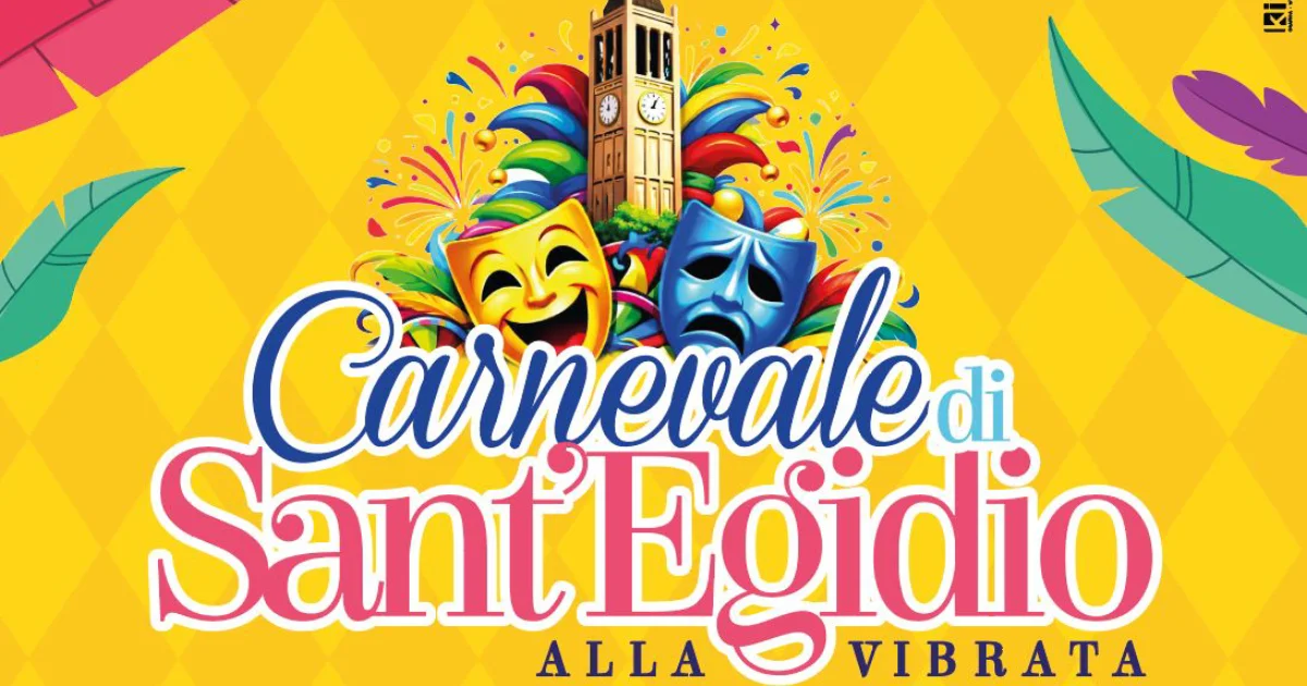 Carnevale di Sant'Egidio alla Vibrata (TE)