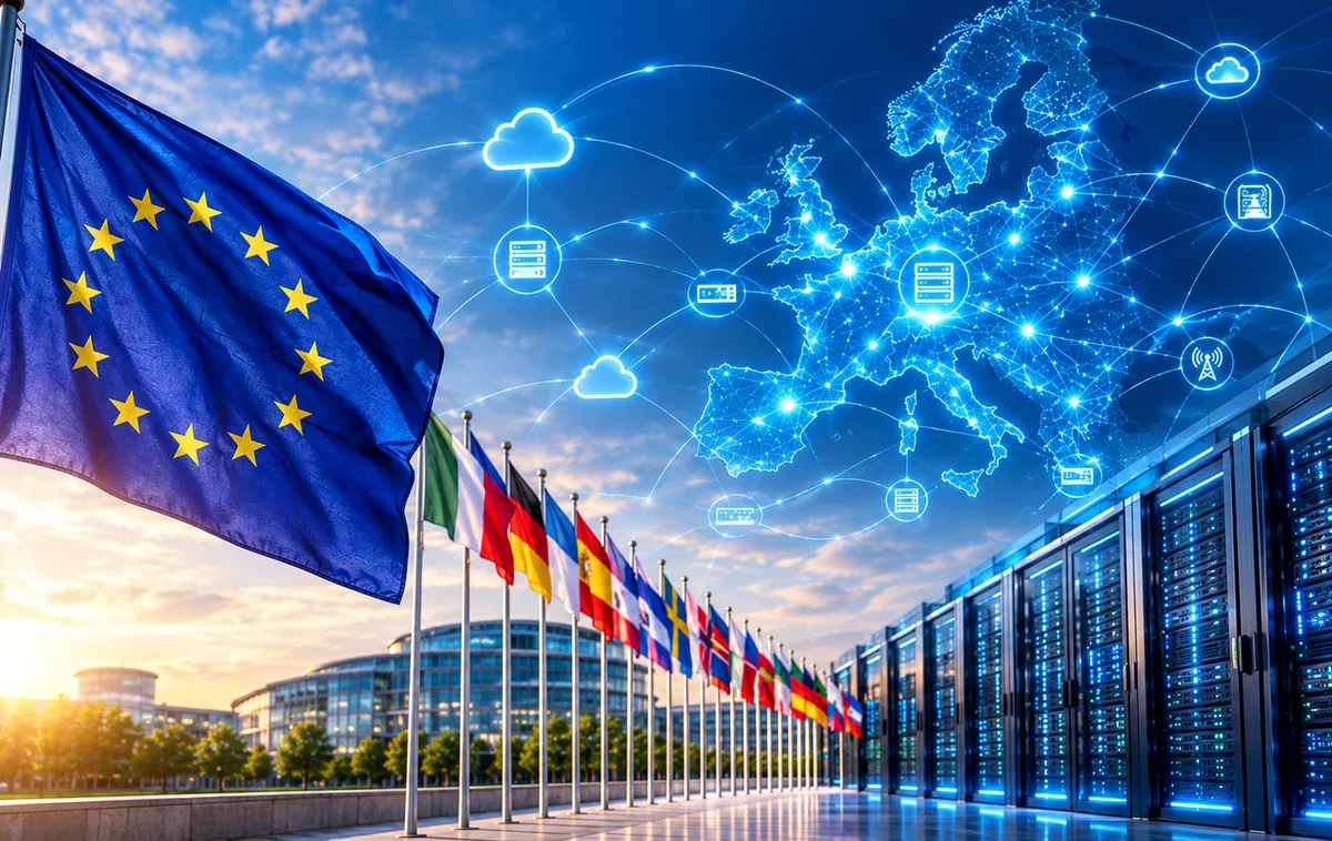 AI europea: l'intesa di 19 Paesi per l'infrastruttura del futuro