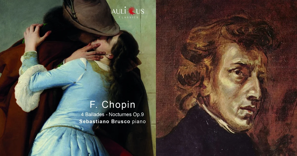 'Aulicus Classics Club'. Salotto di approfondimenti musicali - Chopin