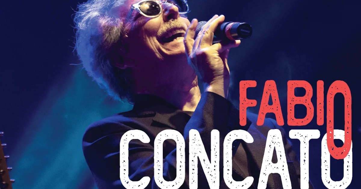 Pescara PE - Fabio Concato “Musico Ambulante Tour” al Teatro Massimo