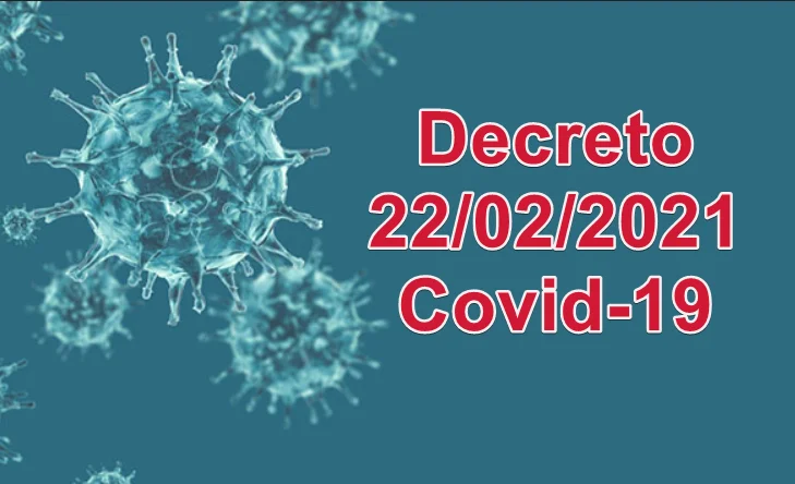 Disposizioni anti Covid-19 Decreto 23 febbraio 2021