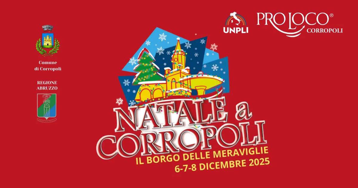 Natale a Corropoli (TE)