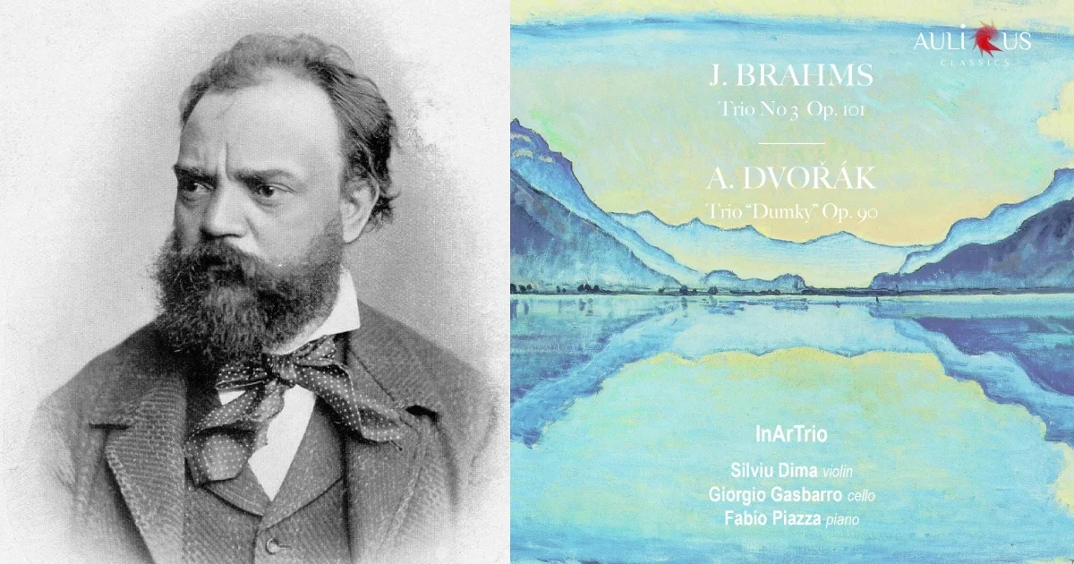 'Aulicus Classics Club'. Salotto di approfondimenti musicali - Dvořàk