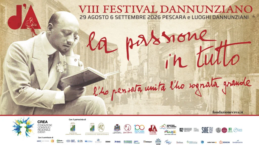 Pescara (PE) - VIII Festival Dannunziano 2026