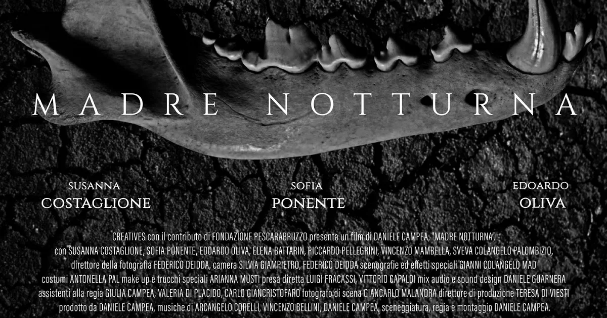 Pescara - Anteprima abruzzese del film Madre Notturna