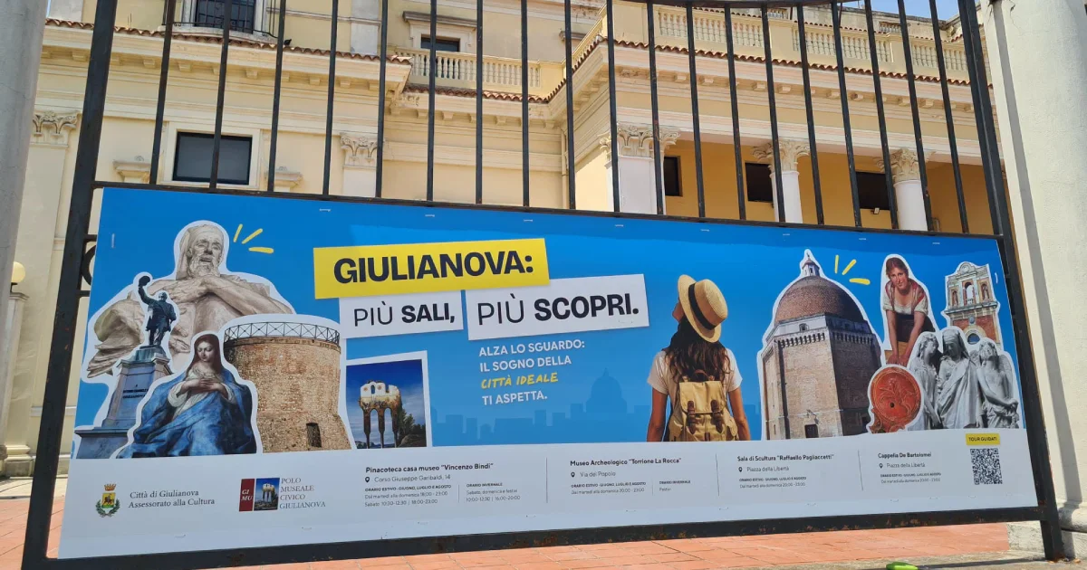 Giulianova (TE) - Tour guidati nel centro storico