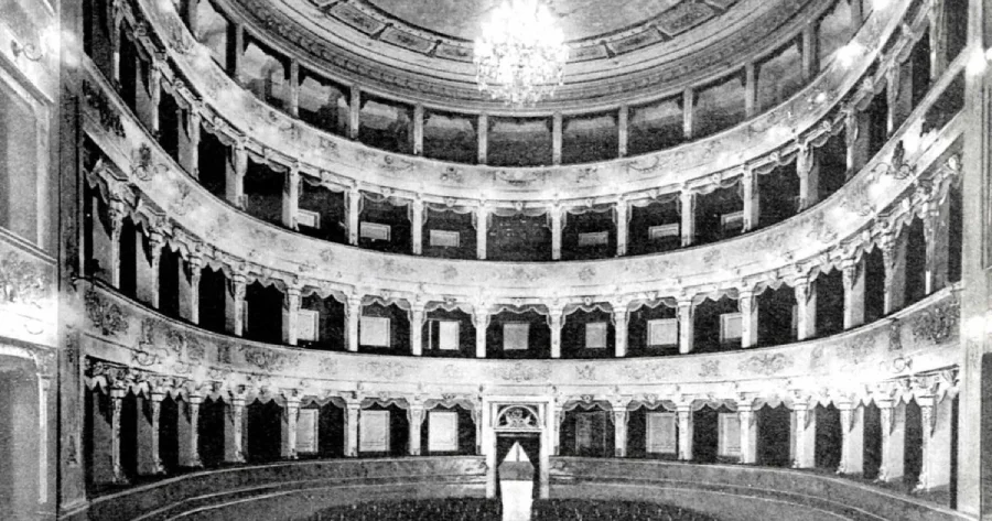 Stagione di Prosa 2022/2023 al Teatro Comunale di Teramo