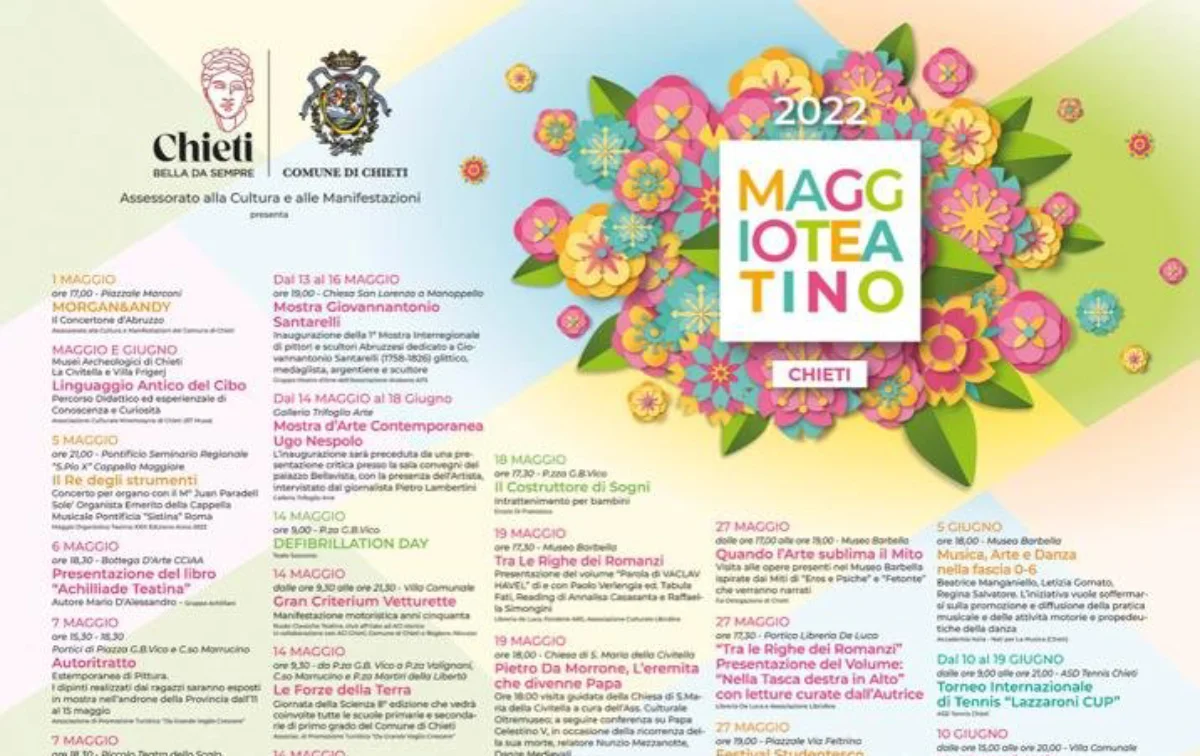 Chieti - tra cultura, musica, arte e tradizioni
