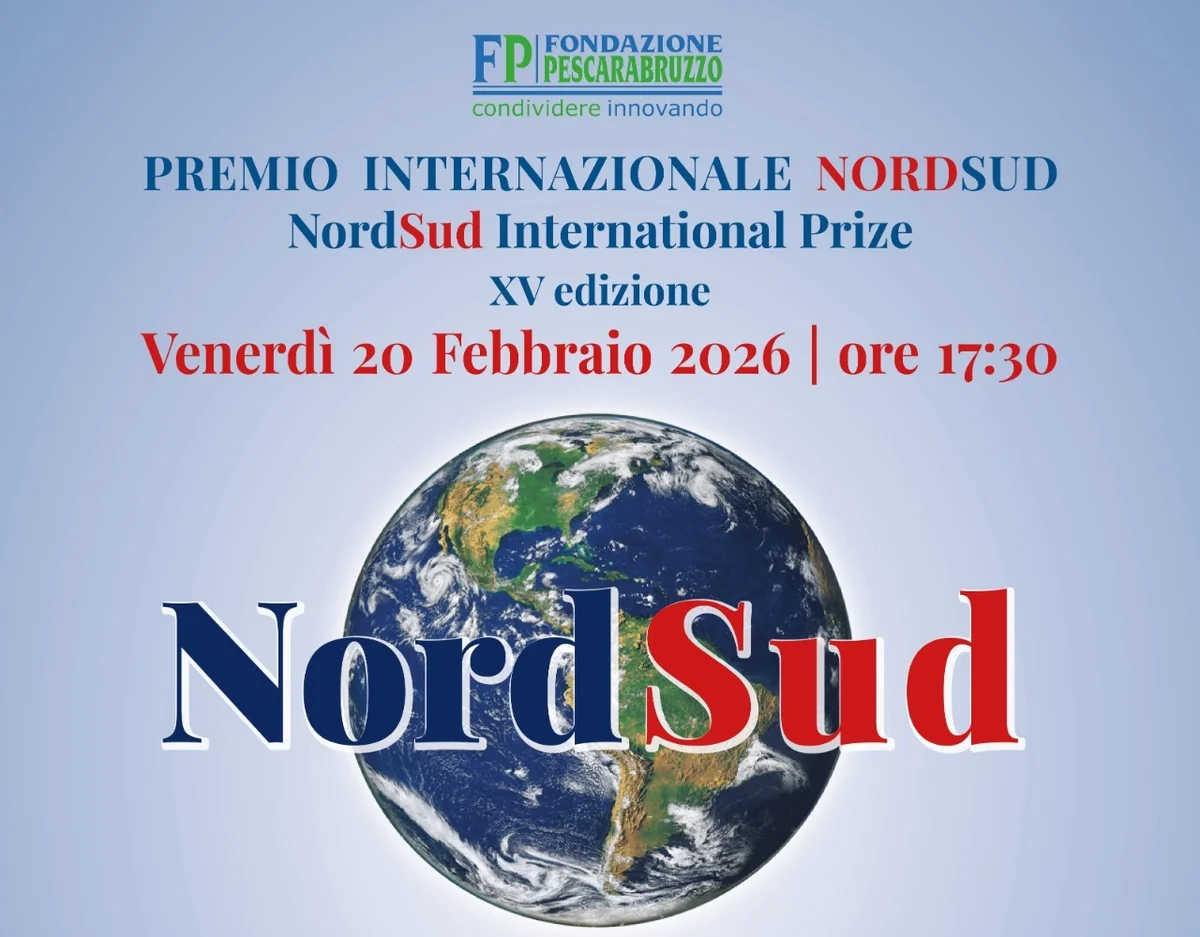 Premio Internazionale NordSud: XV Edizione - Pescara