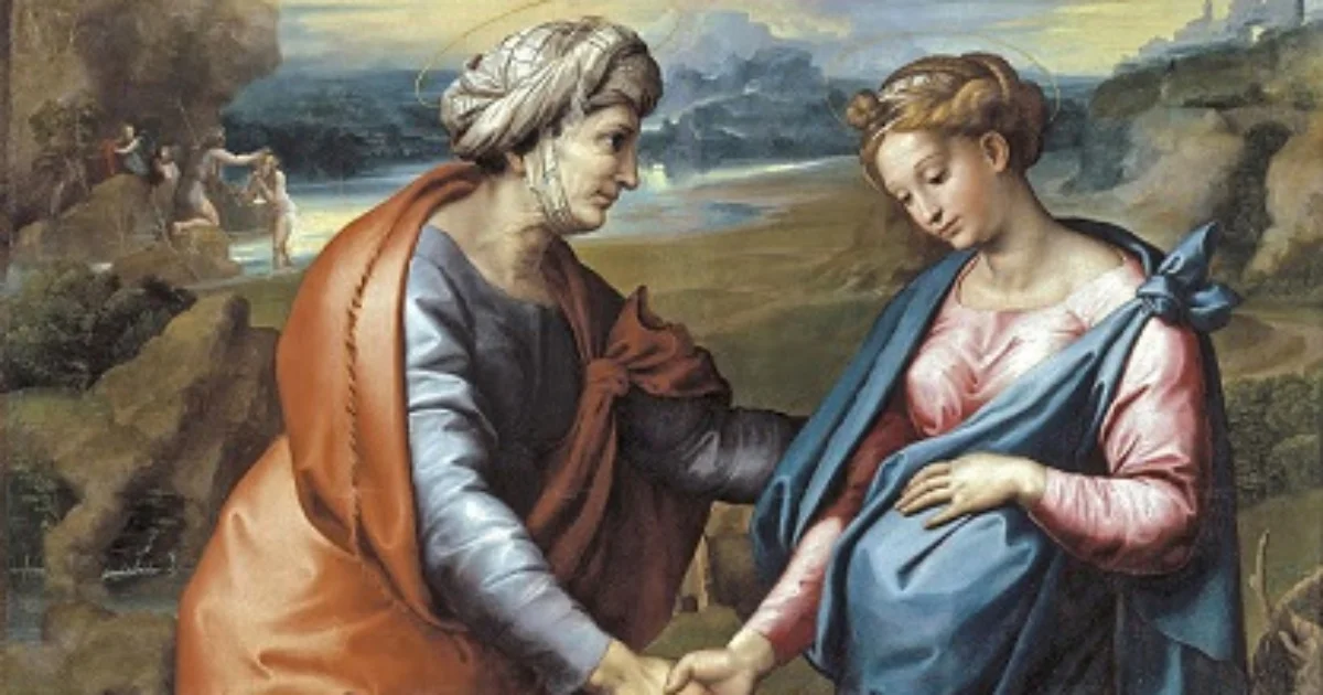 L'Aquila - Mostra "La Visitazione all'Aquila. Raffaello e Pontormo"