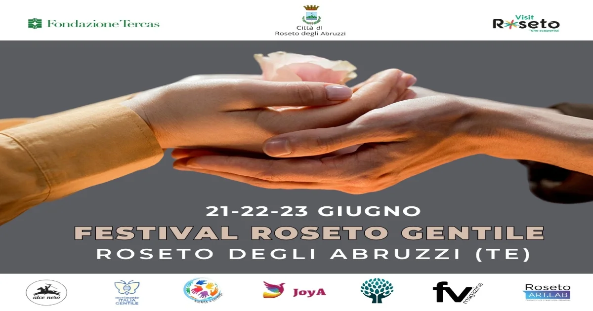 Roseto degli Abruzzi (TE) - 1° Festival Roseto Gentile