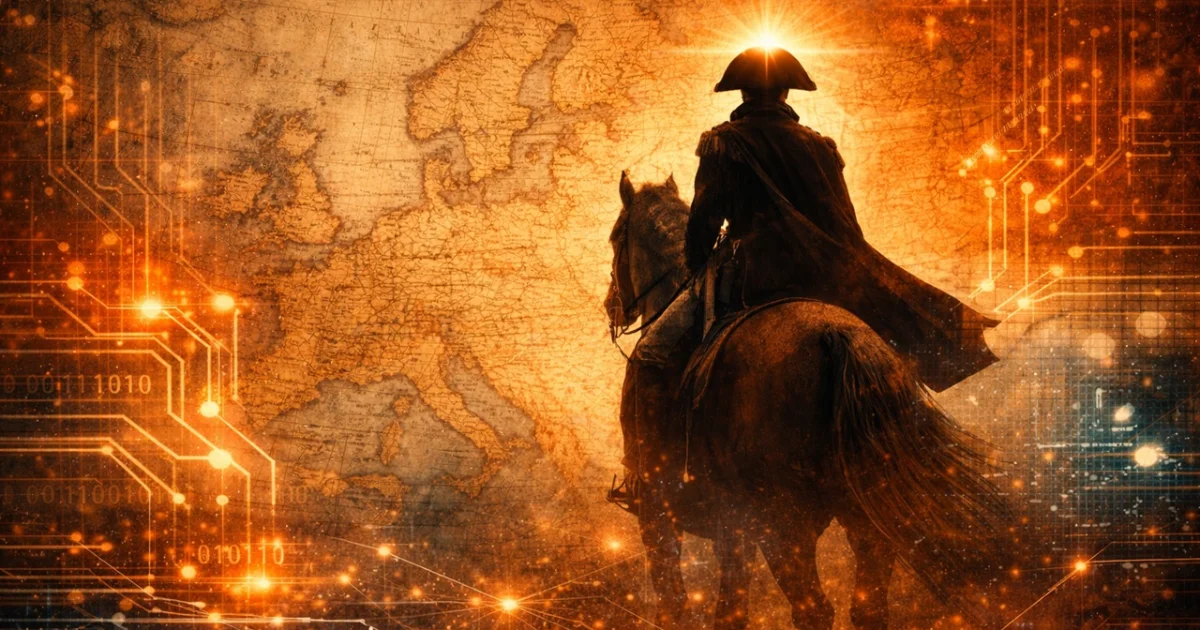 Il Weltgeist di Hegel e la nuova Europa