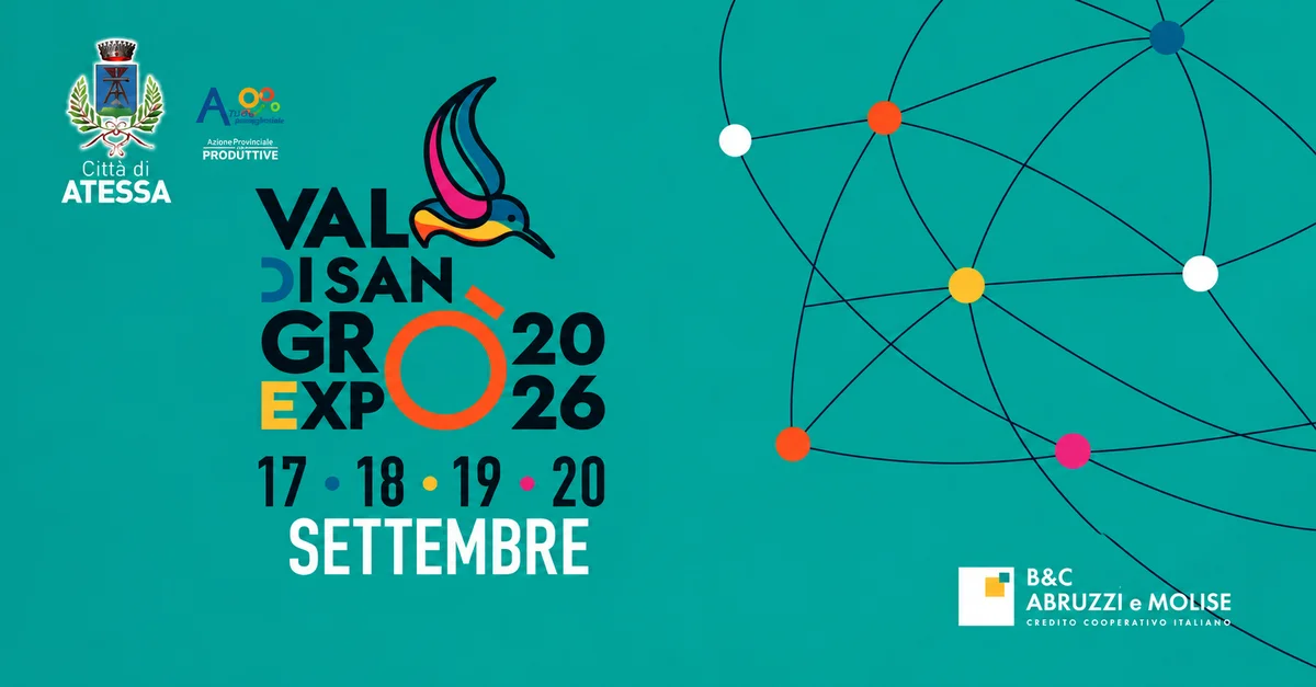 Atessa (CH) - III edizione di Val di Sangro Expo 2026