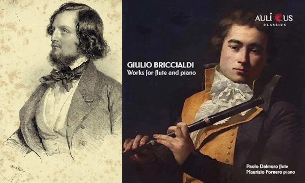 'Aulicus Classics Club'. Salotto di approfondimenti musicali - Briccialdi