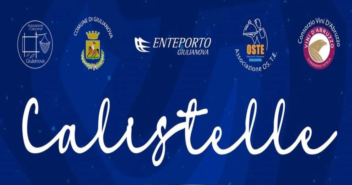 Giulianova (TE) - Calistelle 2024