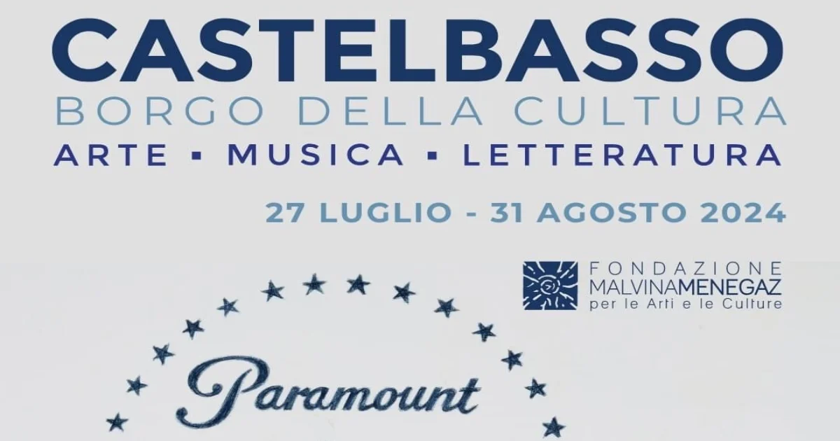 Castelbasso - 2024 Il borgo della cultura