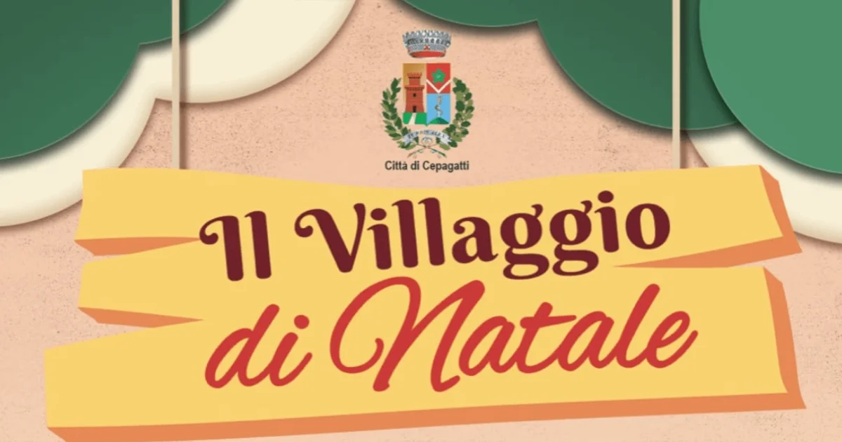 Villaggio di Natale a Cepagatti (Pe)