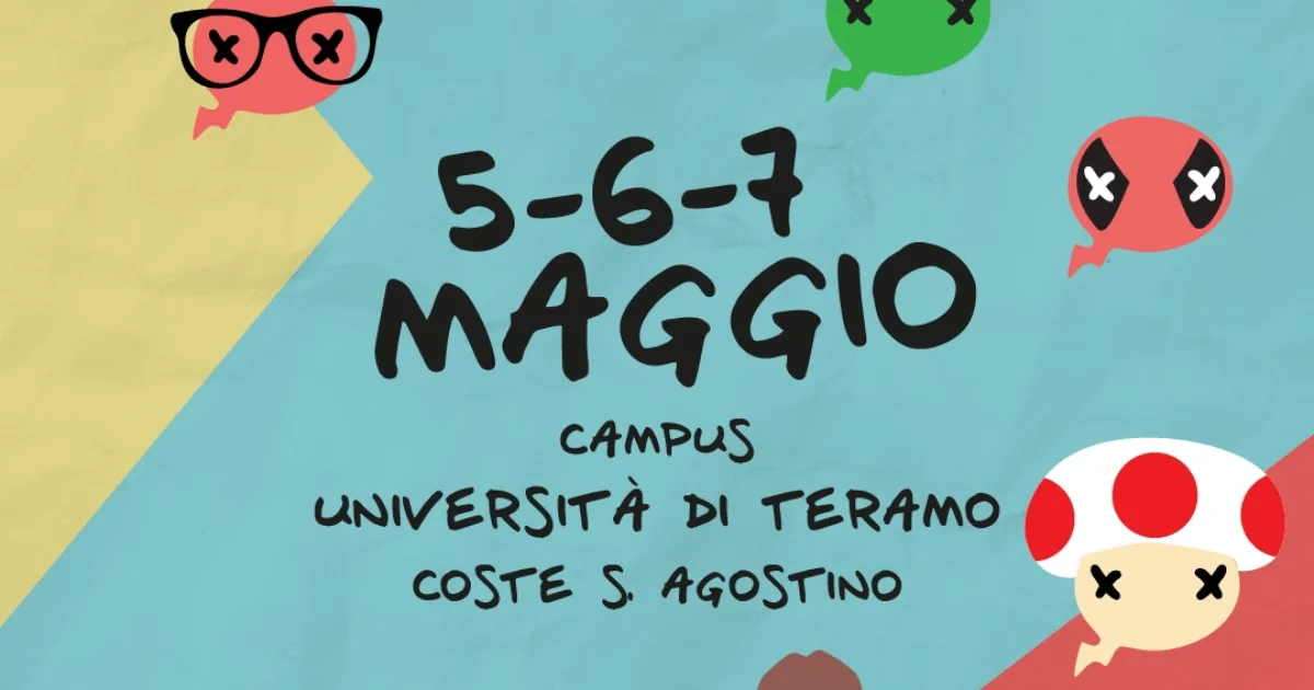 Teramo - XXIX Edizione del Teramo Comix