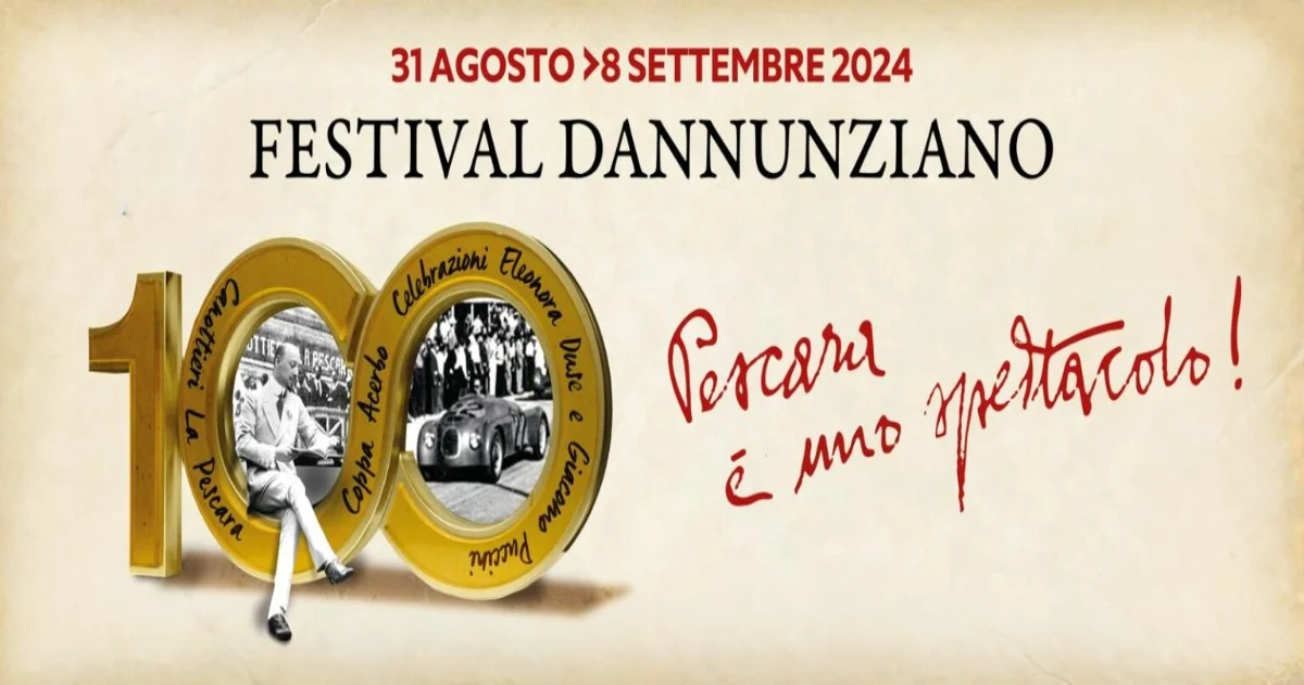 Pescara - Festival Dannunziano