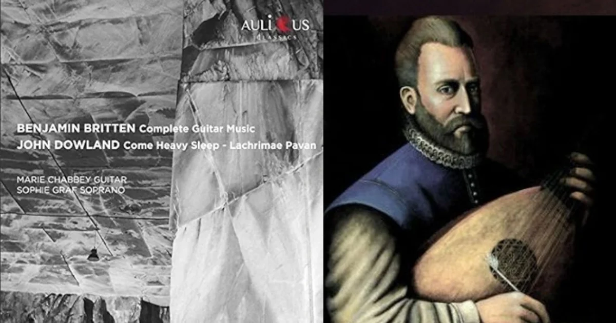 'Aulicus Classics Club'. Salotto di approfondimenti musicali - John Dowland