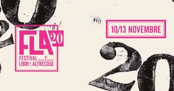 FLA  Festival di Libri e Altrecose 2022 - Pescara