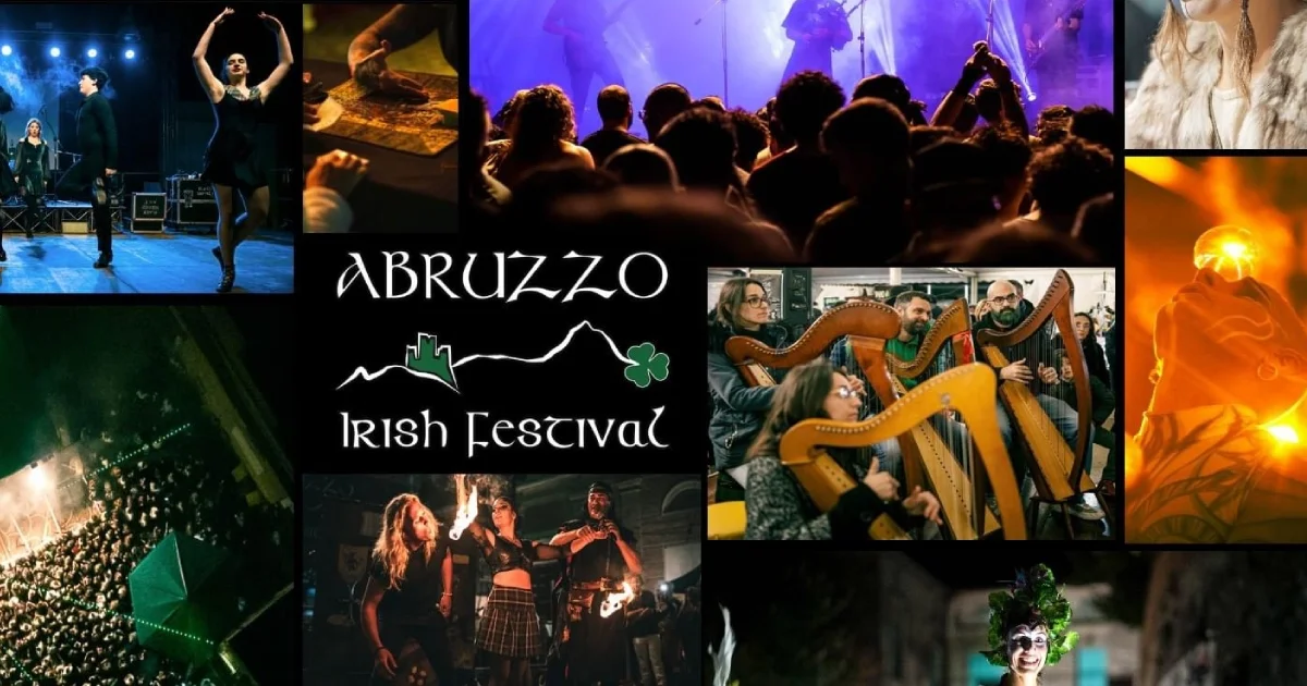 Notaresco - Abruzzo Irish Festival decima edizione