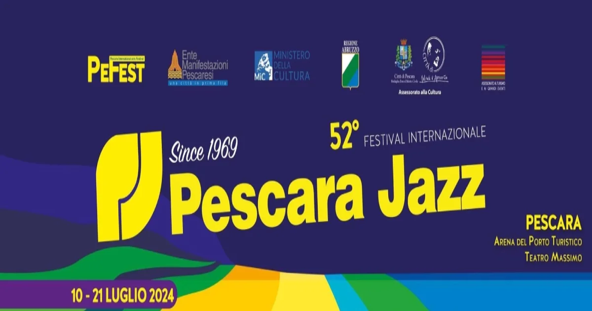 52^ edizione del Pescara Jazz