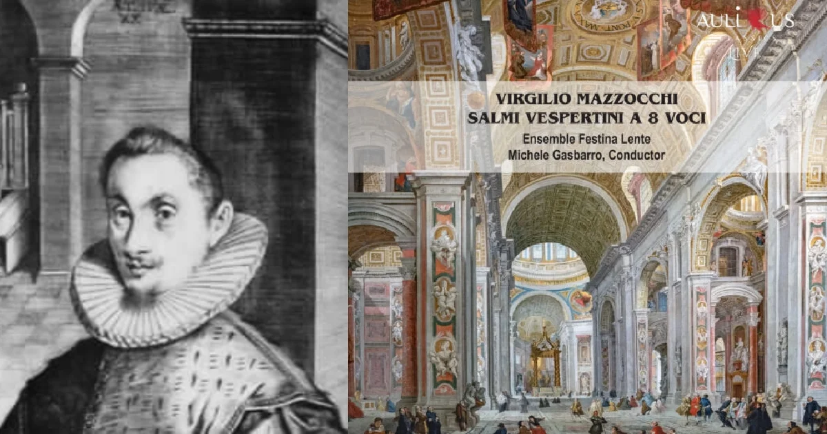 'Aulicus Classics Club'. Salotto di approfondimenti musicali - Mazzocchi