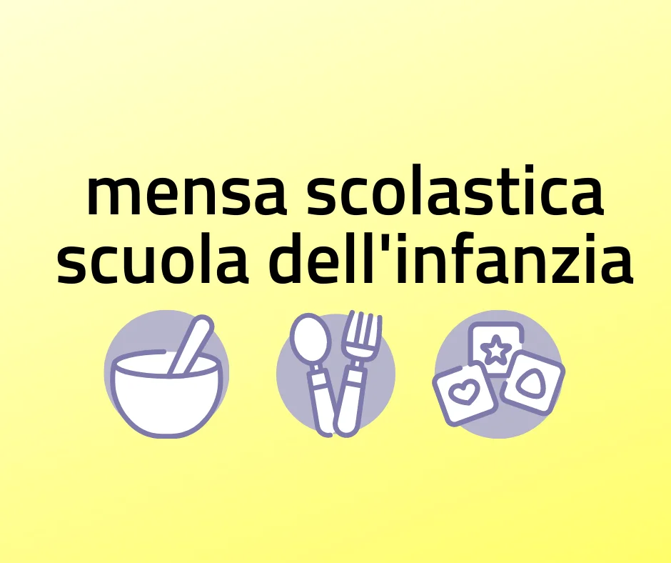 Castilenti - Iscrizione Servizio Mensa Scolastica AS 2021/2022