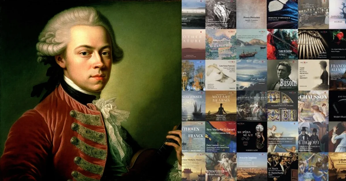 'Aulicus Classics Club'. Salotto di approfondimenti musicali - Mozart