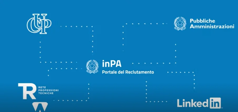 Aperte le iscrizioni per entrare nel network per il reclutamento del personale nella Pubblica Amministrazione