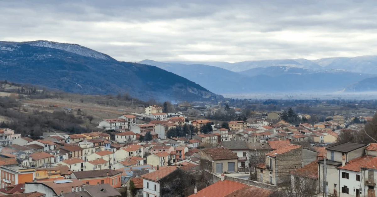 Pescina in finale per il riconoscimento di “Capitale italiana della Cultura 2025”