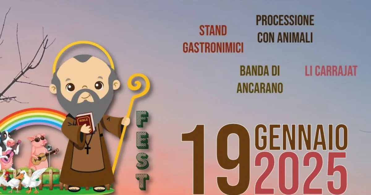 Martinsicuro - Sant’Antonio Fest