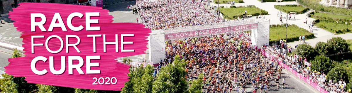 Race for the cure - L'Abruzzo e tutta l'Europa corrono contro il tumore al seno