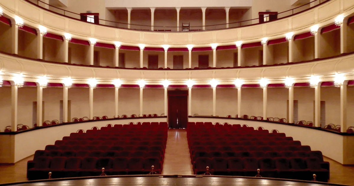 Il teatro dei dialetti: rassegna di teatro dialettale al Teatro F. P. Tosti Ortona