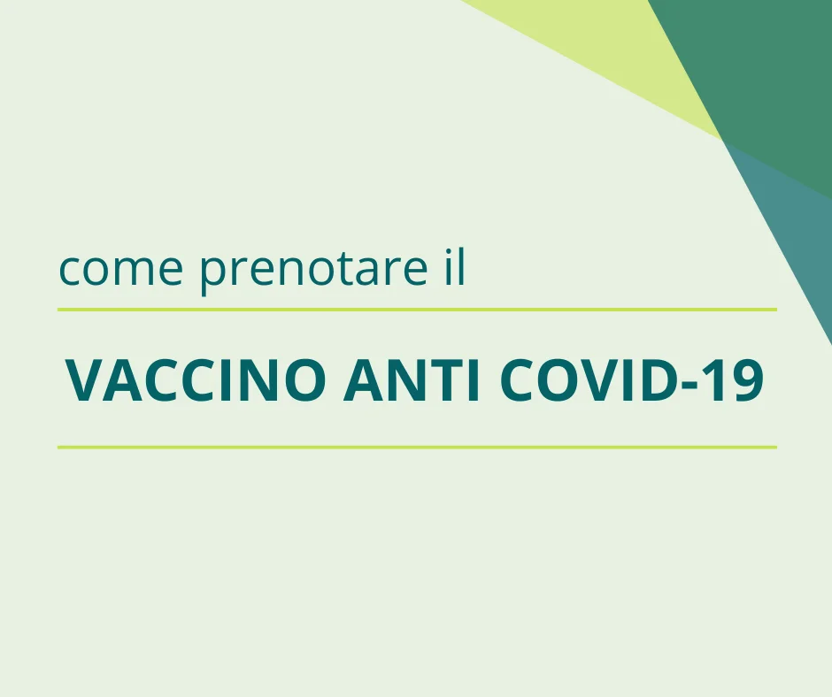 Valle Castellana - Servizio di prenotazione vaccini contro il Covid-19