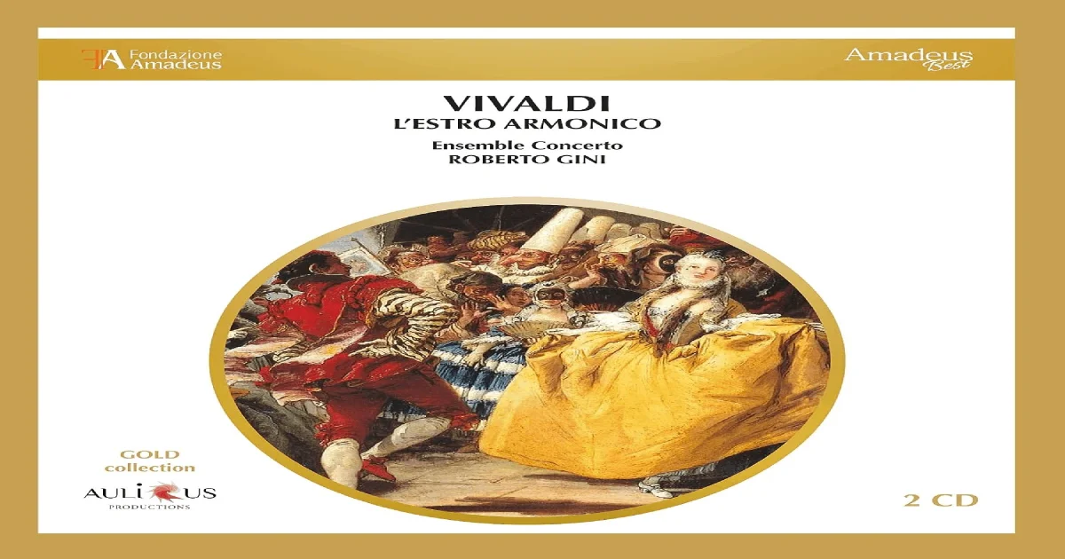'Aulicus Classics Club'. Salotto di approfondimenti musicali - VIVALDI
