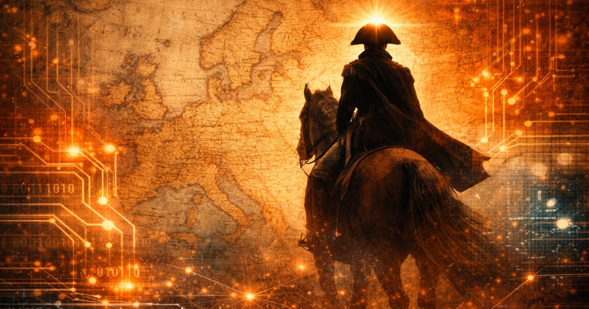 Il Weltgeist di Hegel e la nuova Europa