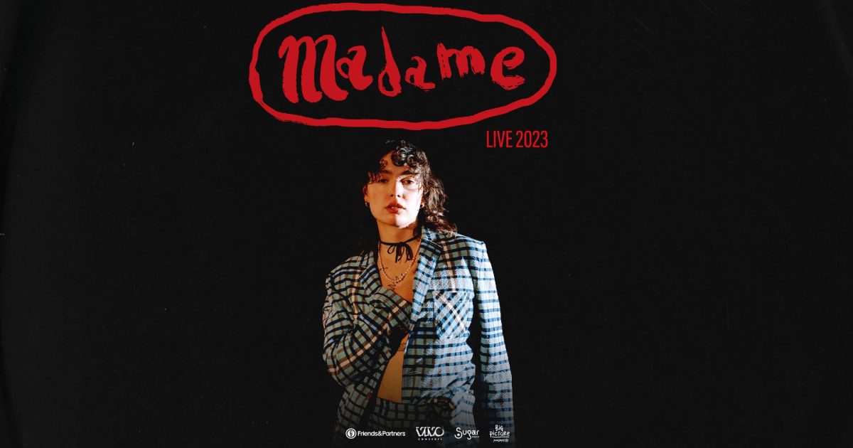 Chieti - Madame Live 2023 in concerto